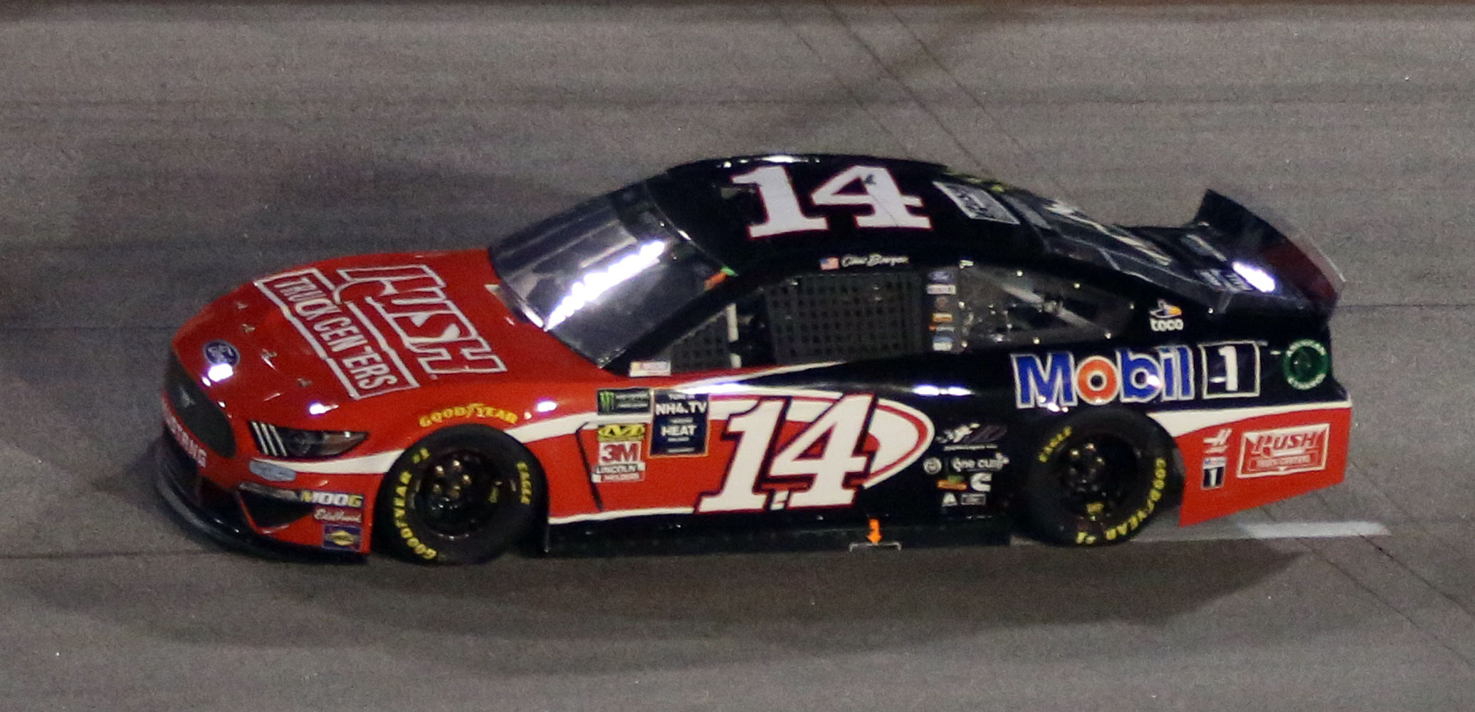 Bojangles Southern 500